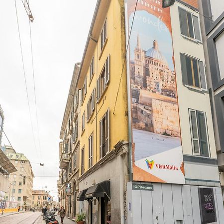 Ap4 Appartamento Nel Cuore Di Milano Milão Exterior foto
