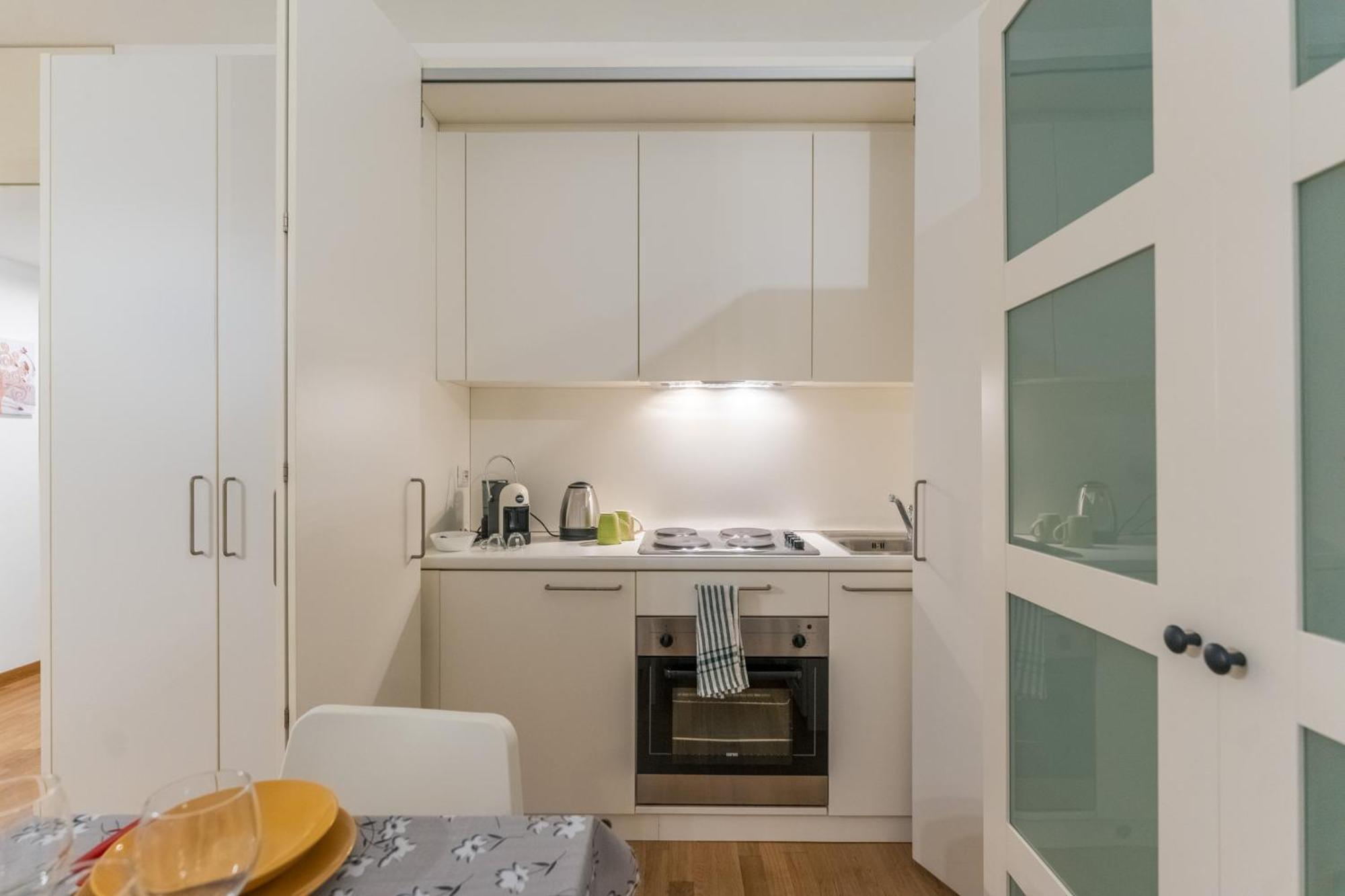Ap4 Appartamento Nel Cuore Di Milano Milão Exterior foto