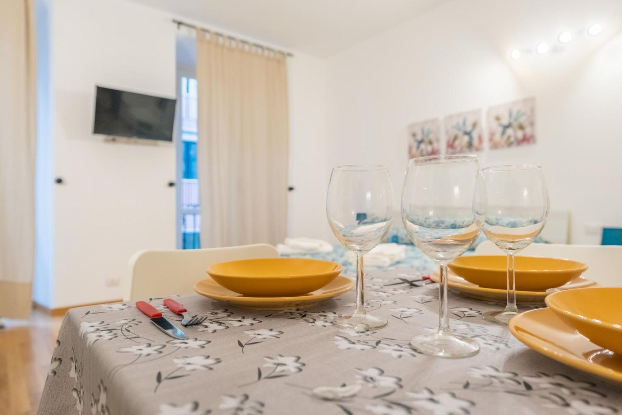 Ap4 Appartamento Nel Cuore Di Milano Milão Exterior foto