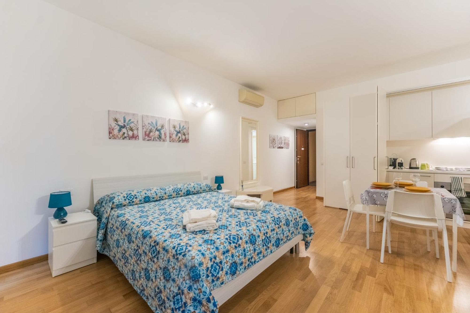 Ap4 Appartamento Nel Cuore Di Milano Milão Exterior foto