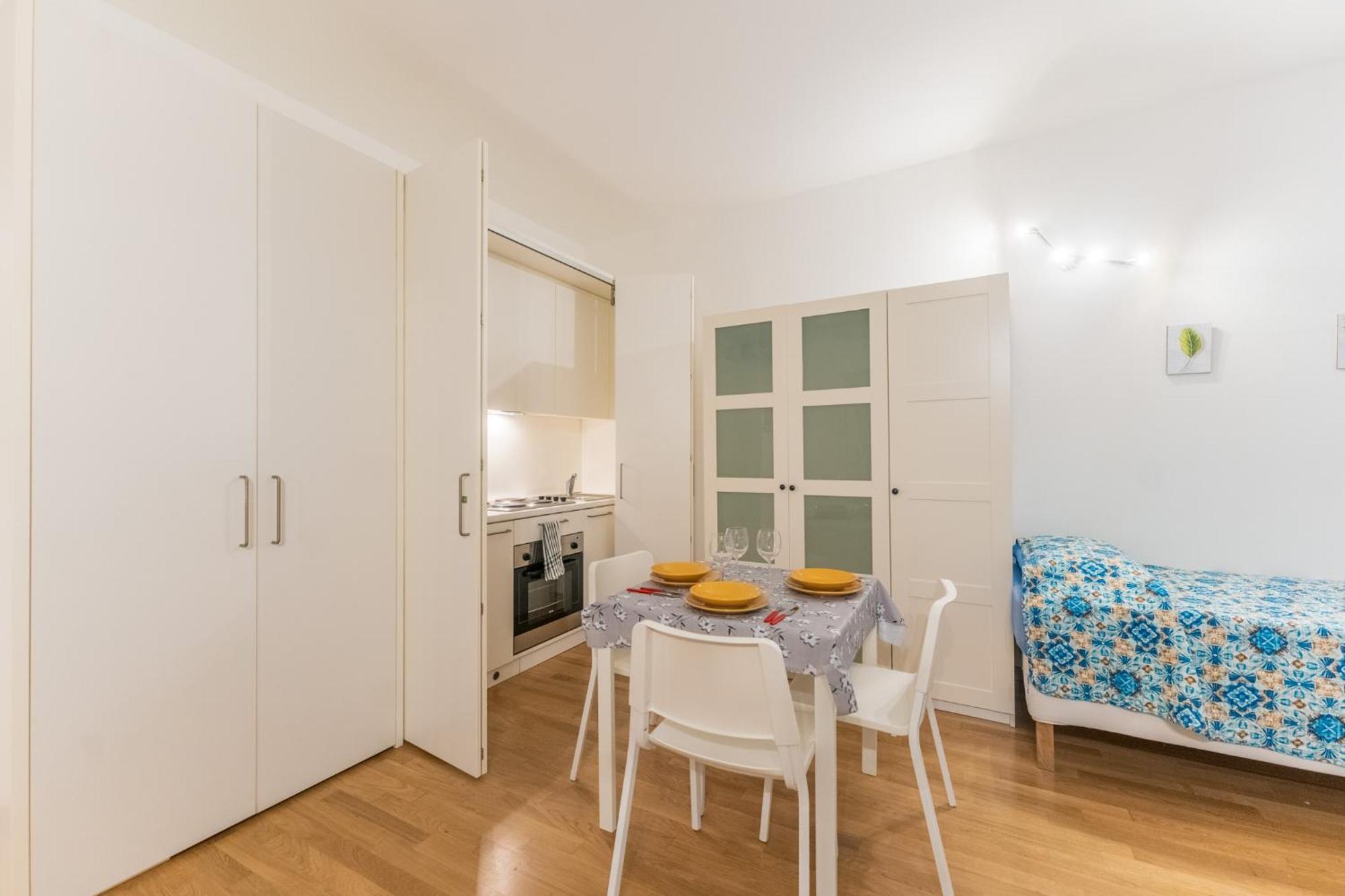 Ap4 Appartamento Nel Cuore Di Milano Milão Exterior foto