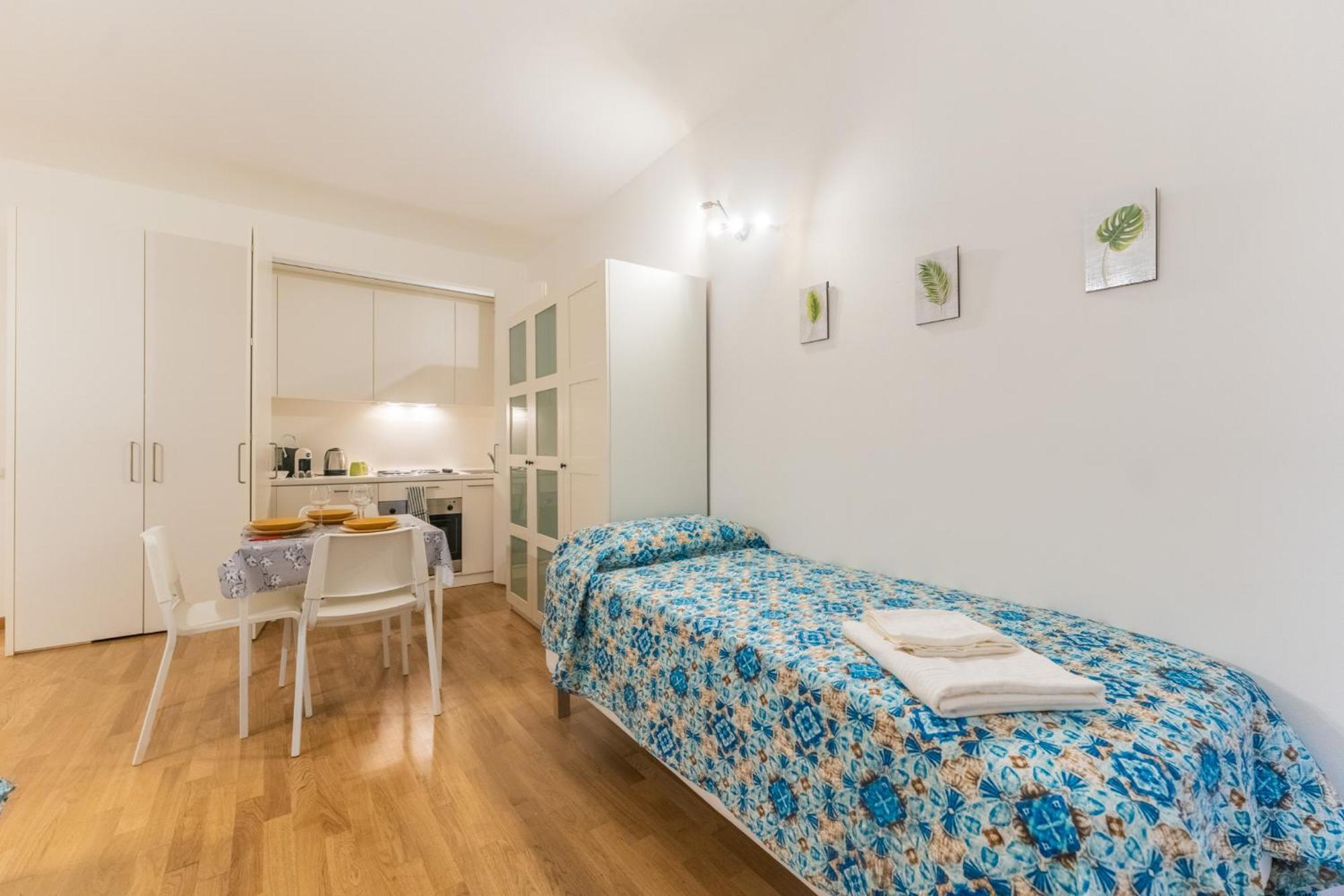 Ap4 Appartamento Nel Cuore Di Milano Milão Exterior foto