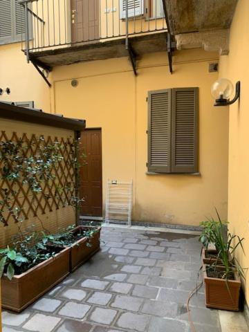 Ap4 Appartamento Nel Cuore Di Milano Milão Exterior foto