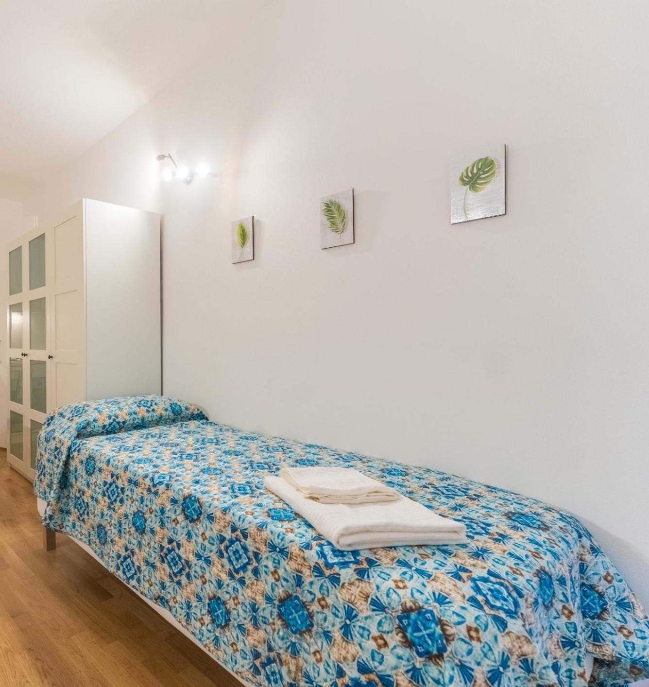 Ap4 Appartamento Nel Cuore Di Milano Milão Exterior foto