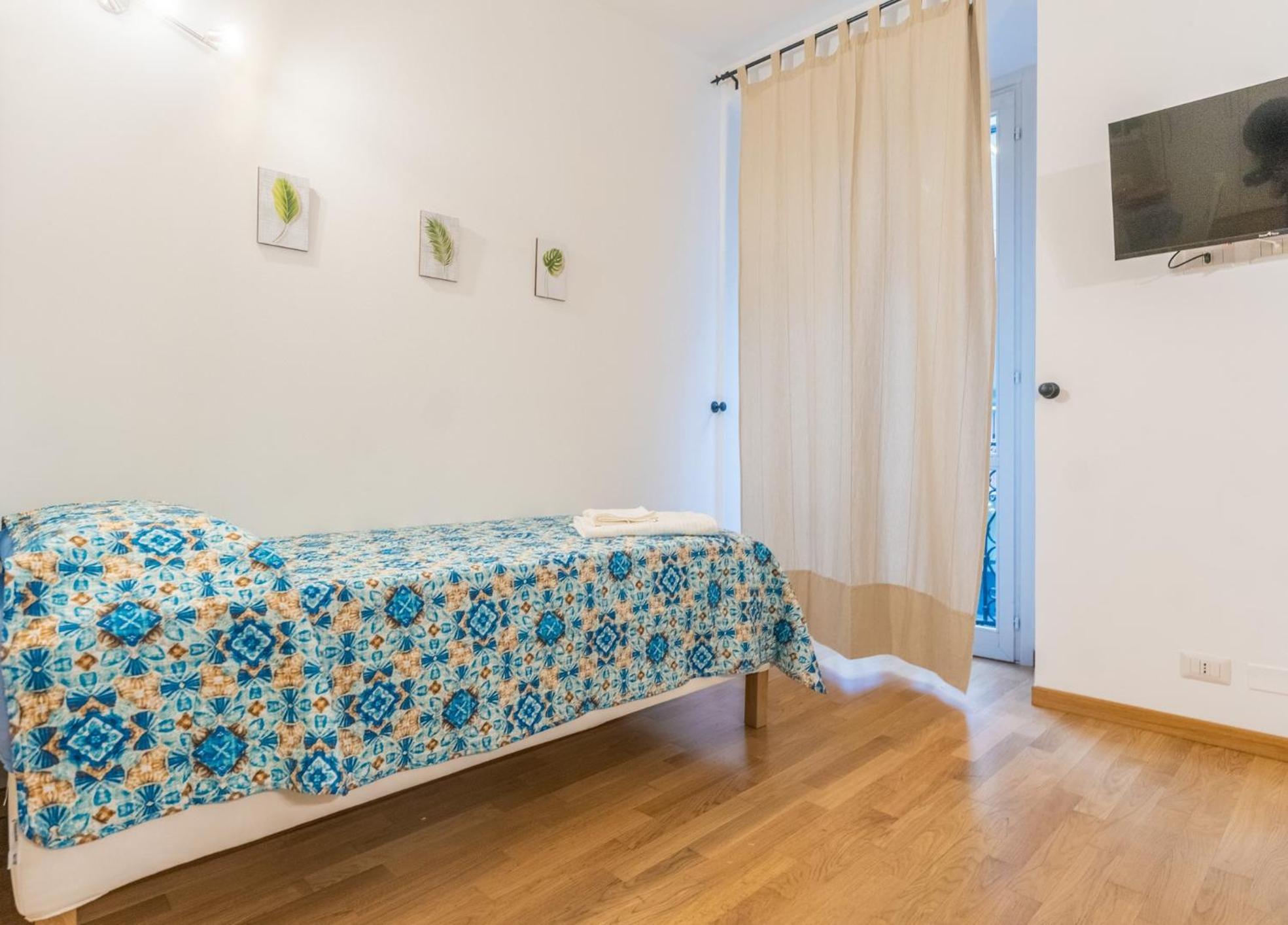 Ap4 Appartamento Nel Cuore Di Milano Milão Exterior foto