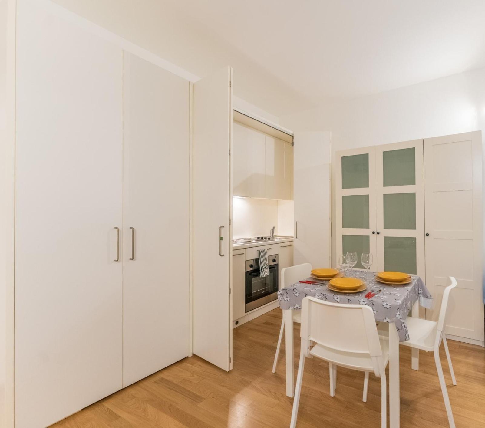 Ap4 Appartamento Nel Cuore Di Milano Milão Exterior foto